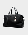 SIEVRA Fold duffle bag folded flat in water-resistant nylon