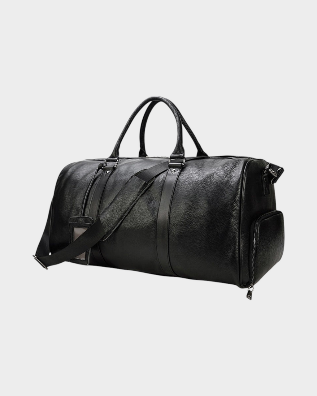 SIEVRA Haul travel bag packed with gym and travel essentials