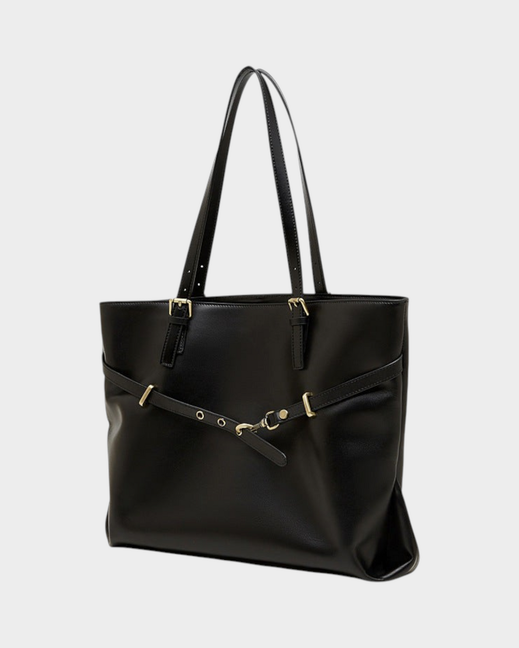 SIEVRA Span tote bag interior and compartment detail