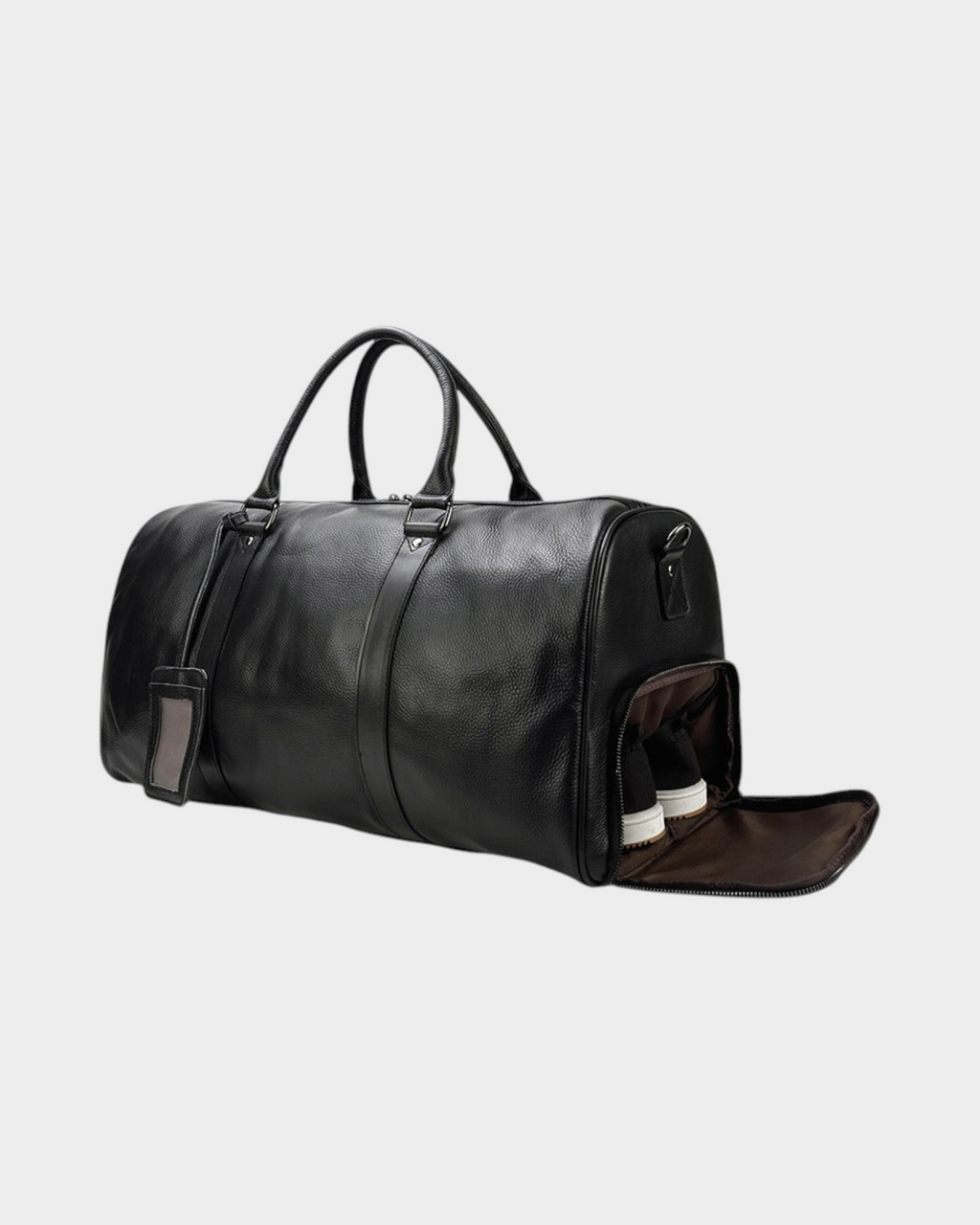 SIEVRA Haul travel bag interior and compartment detail
