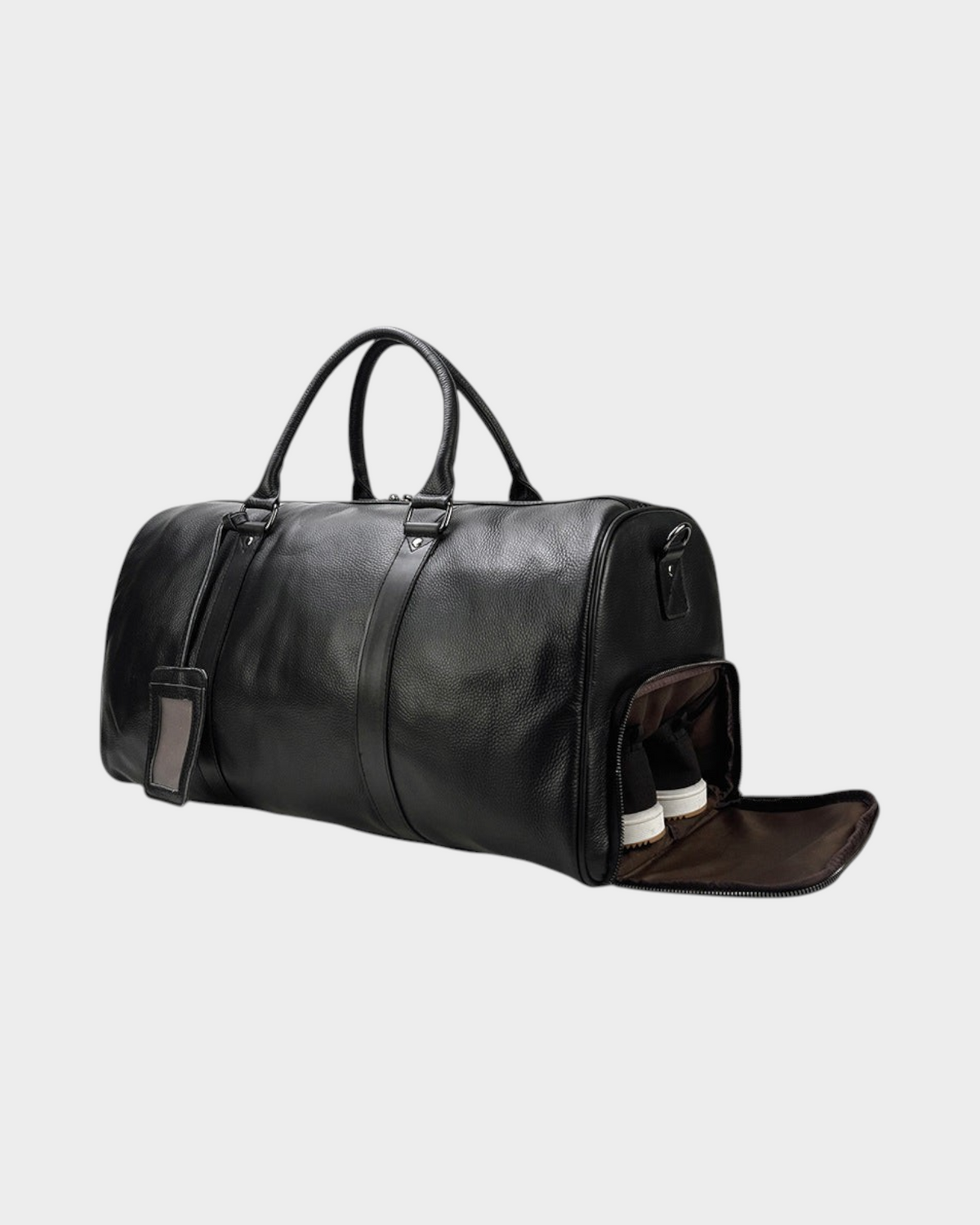 SIEVRA Haul travel bag interior and compartment detail