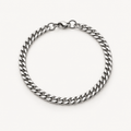 FLINT — Cuban Curb Chain Bracelet