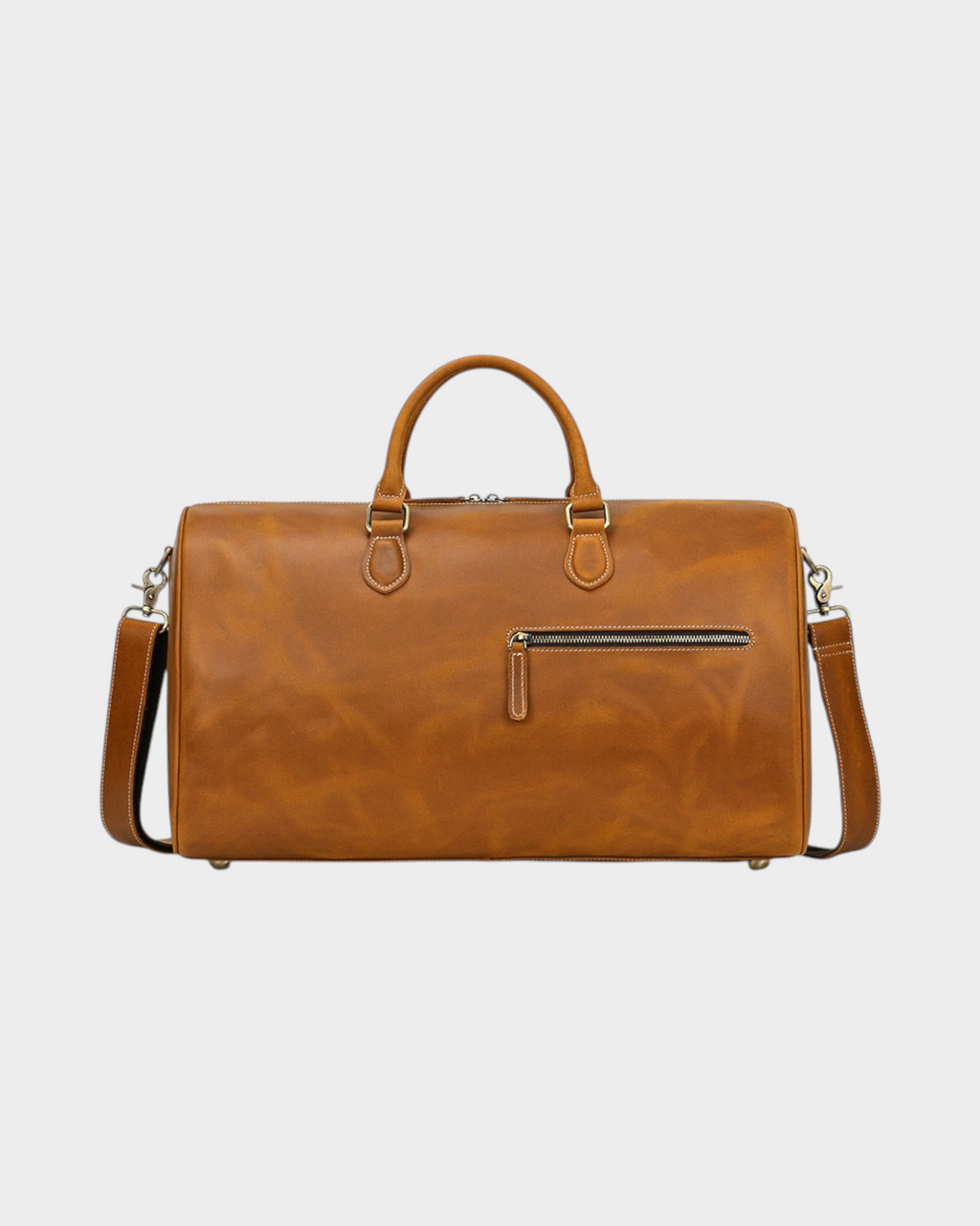 SIEVRA Voyage travel bag interior and compartment detail