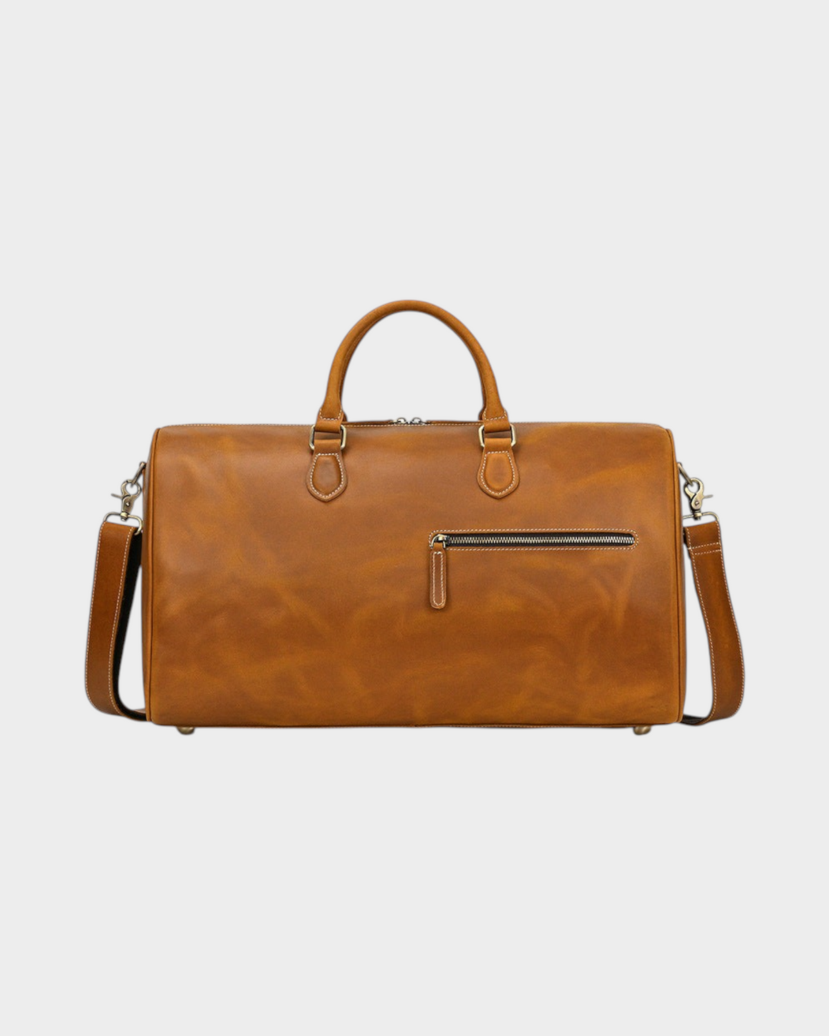 SIEVRA Voyage travel bag interior and compartment detail